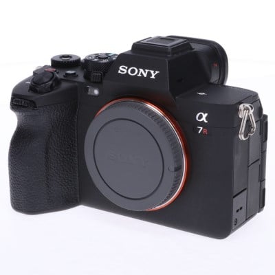 α7R V ボディ ILCE-7RM5