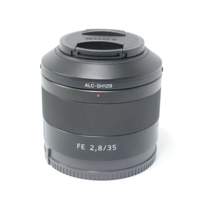 Sonnar T* FE 35mm F2.8 ZA SEL35F28Z