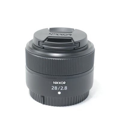 NIKKOR Z 28mm f/2.8