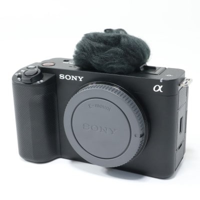 VLOGCAM ZV-E1 ボディ ブラック ZV-E1B