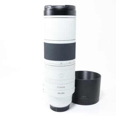 RF200-800mm F6.3-9 IS USM