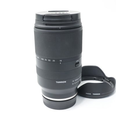 18-300mm F/3.5-6.3 Di III-A VC VXD (Model B061) ソニーEマウント