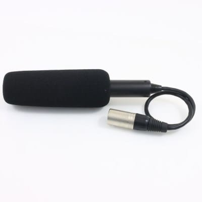 AG-MC200G [超指向性マイクロホン]