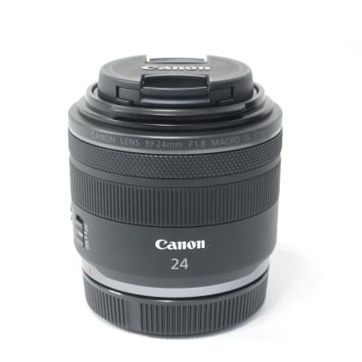 RF24mm F1.8 MACRO IS STM