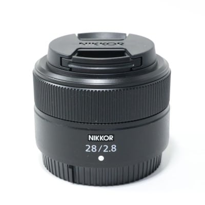 NIKKOR Z 28mm f/2.8