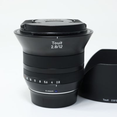 Touit 2.8/12 X-mount