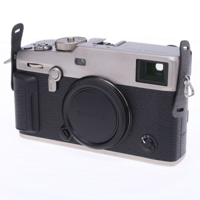 FUJIFILM X-Pro3 ボディ DRシルバー