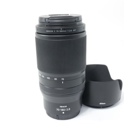 NIKKOR Z 70-180mm f/2.8