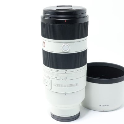 FE 70-200mm F2.8 GM OSS II SEL70200GM2