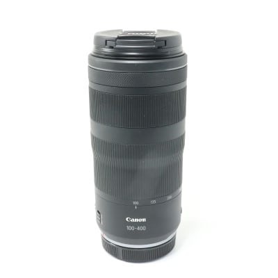 RF100-400mm F5.6-8 IS USM