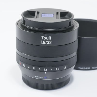 ZEISS Touit 1.8/32 X-mount ABランク 中古｜フジヤカメラ
