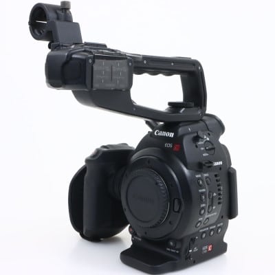 EOS C100 ボディー(EFマウント)
