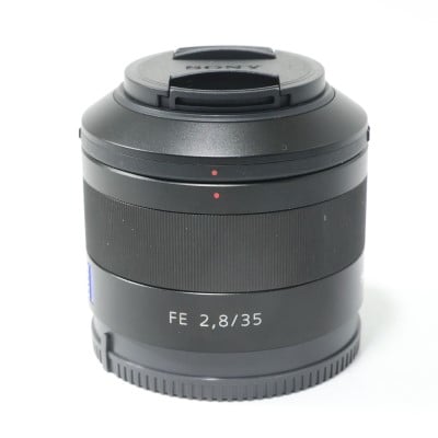 Sonnar T* FE 35mm F2.8 ZA SEL35F28Z