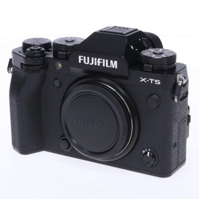 FUJIFILM X-T5 ボディ ブラック