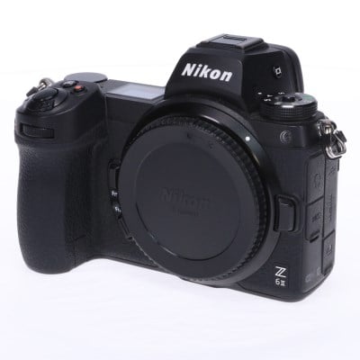 Z6II ボディ