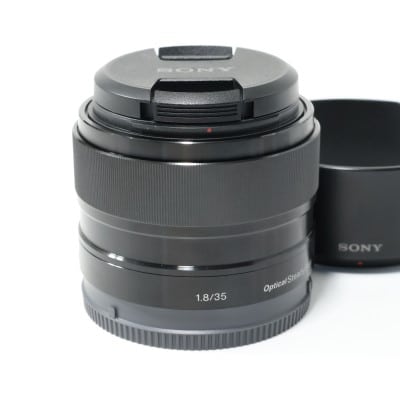E 35mm F1.8 OSS SEL35F18C