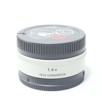 1.4X テレコンバーター SEL14TC