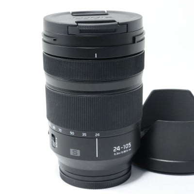 LUMIX S 24-105mm F4 MACRO O.I.S. S-R24105