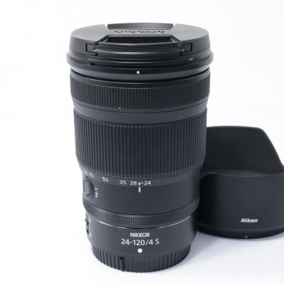 NIKKOR Z 24-120mm f/4 S