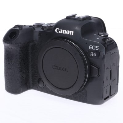 EOS R6 ボディー