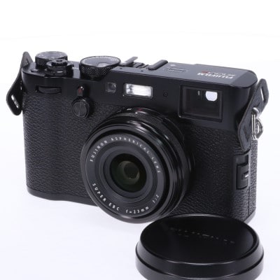 FUJIFILM X100F ブラック