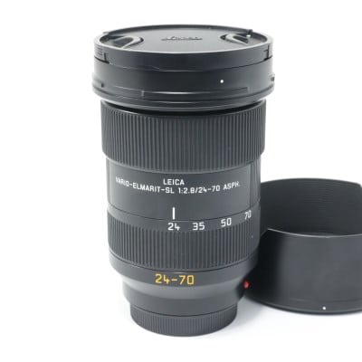 ライカ バリオ・エルマリートSL f2.8/24-70mm ASPH. 11189