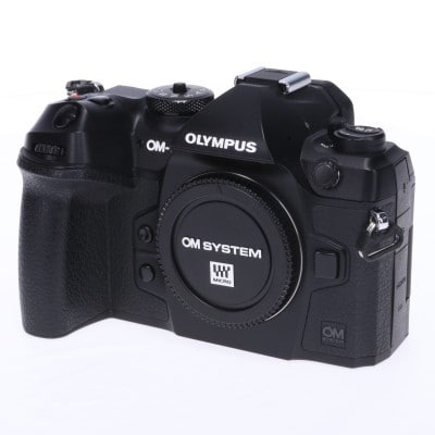 OM SYSTEM OM-1 ボディー