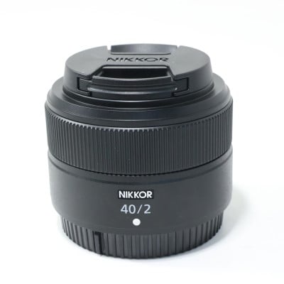 NIKKOR Z 40mm f/2