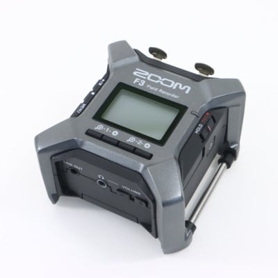 F3 [フィールドレコーダー]