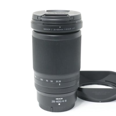NIKKOR Z 28-400mm f/4-8 VR