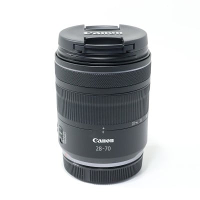 RF28-70mm F2.8 IS STM