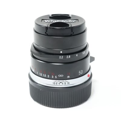 【中古】 Voigtlander VITO BL COLOR-SKOPAR 50ｍｍ F2.8 フォクトレンダー ジャンク 中古】 Voigtlander VITO BL COLOR-SKOPAR 50mm F2.8