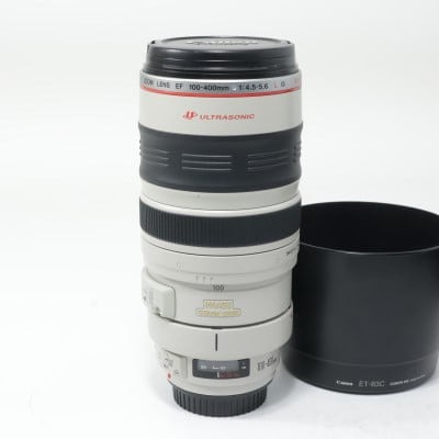 EF 100-400mm F4.5-5.6 L IS USM