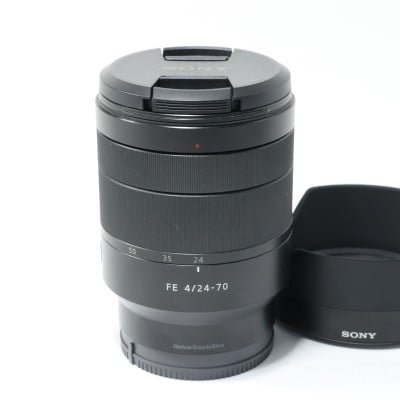 Vario-Tessar T* FE 24-70mm F4 ZA OSS SEL2470Z