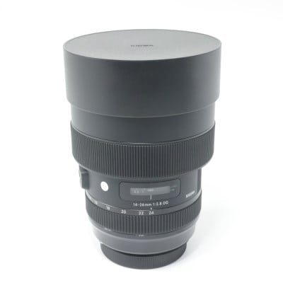 14-24mm F2.8 DG HSM | Art キヤノンEFマウント