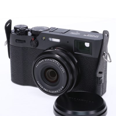 FUJIFILM X100V ブラック