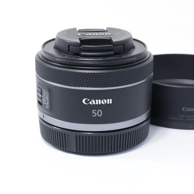 RF50mm F1.8 STM