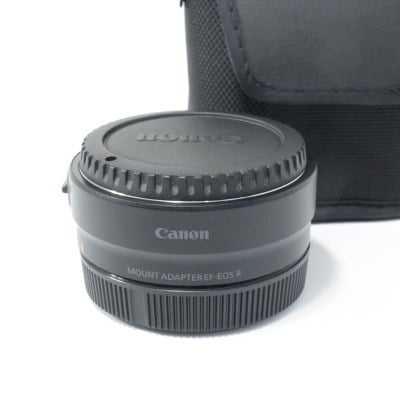 マウントアダプター EF-EOS R