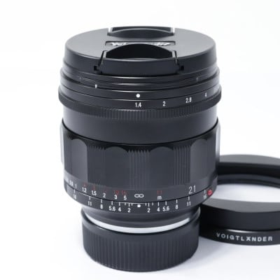 NOKTON 21mm F1.4 Aspherical VM