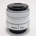 smc PENTAX-DA 35mm F2.4 AL