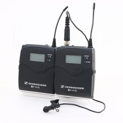 ew 112P G3-JB [B帯アナログポータブルワイヤレスシステム]