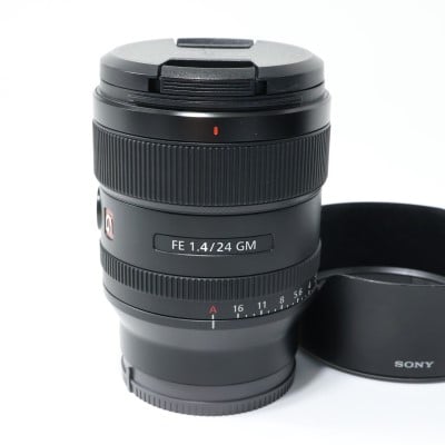 FE 24mm F1.4 GM SEL24F14GM