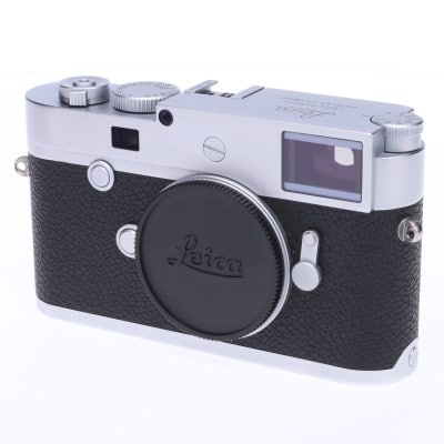 Leica 20022 Leica M10-P シルバークローム ABランク 中古｜フジヤカメラ