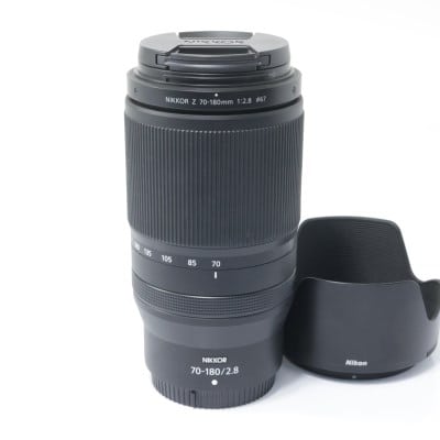 NIKKOR Z 70-180mm f/2.8