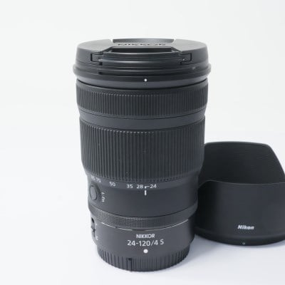 NIKKOR Z 24-120mm f/4 S