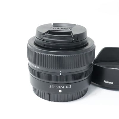 NIKKOR Z 24-50mm f/4-6.3