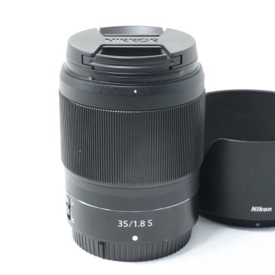 NIKKOR Z 35mm f/1.8 S