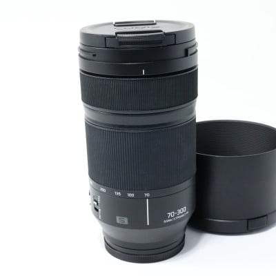 LUMIX S 70-300mm F4.5-5.6 MACRO O.I.S. S-R70300