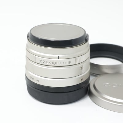 Planar T* 45mm F2 G Mount