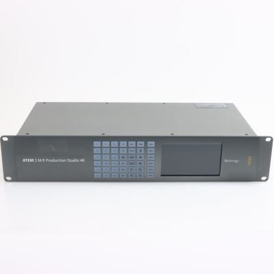 SWATEMPSW2ME4K [ATEM 2 M/E Production Studio 4K]